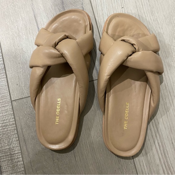 The Odells Puffy Slides - Picture 2 of 5